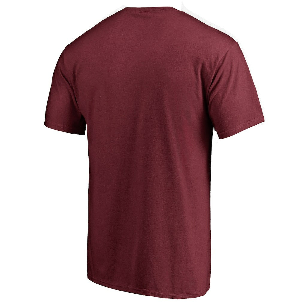 Arizona Cardinals Vintage Collection Victory Arch T-Shirt Cardinal