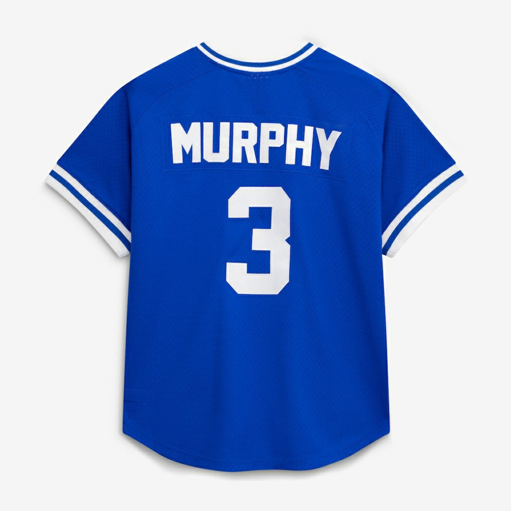 Dale Murphy Atlanta Braves Mitchell & Ness Authentic Batting Practice Jersey - Royal Jerseys