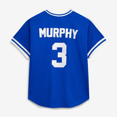 Dale Murphy Atlanta Braves Mitchell & Ness Authentic Batting Practice Jersey - Royal Jerseys