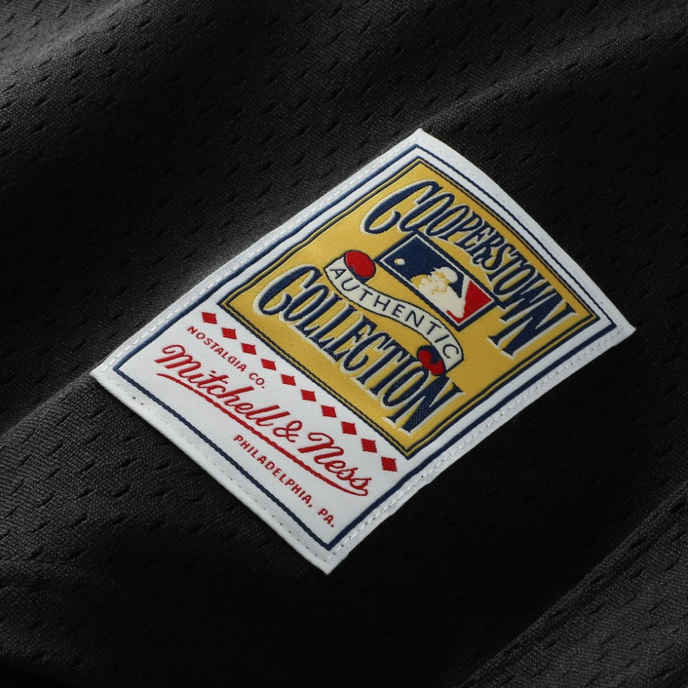 Frank Thomas Chicago White Sox Mitchell & Ness Authentic Batting Practice Jersey - Black Jerseys