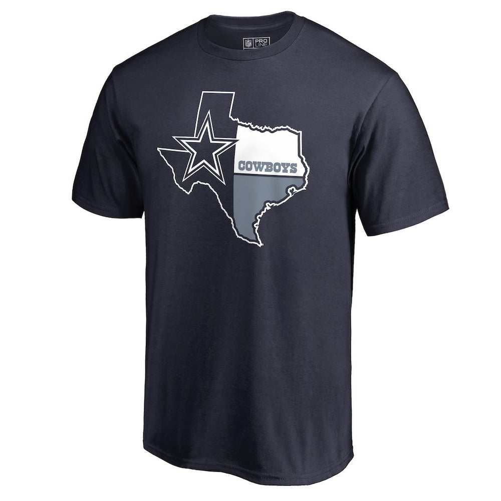 Dallas Cowboys Hometown Collection T-Shirt Navy