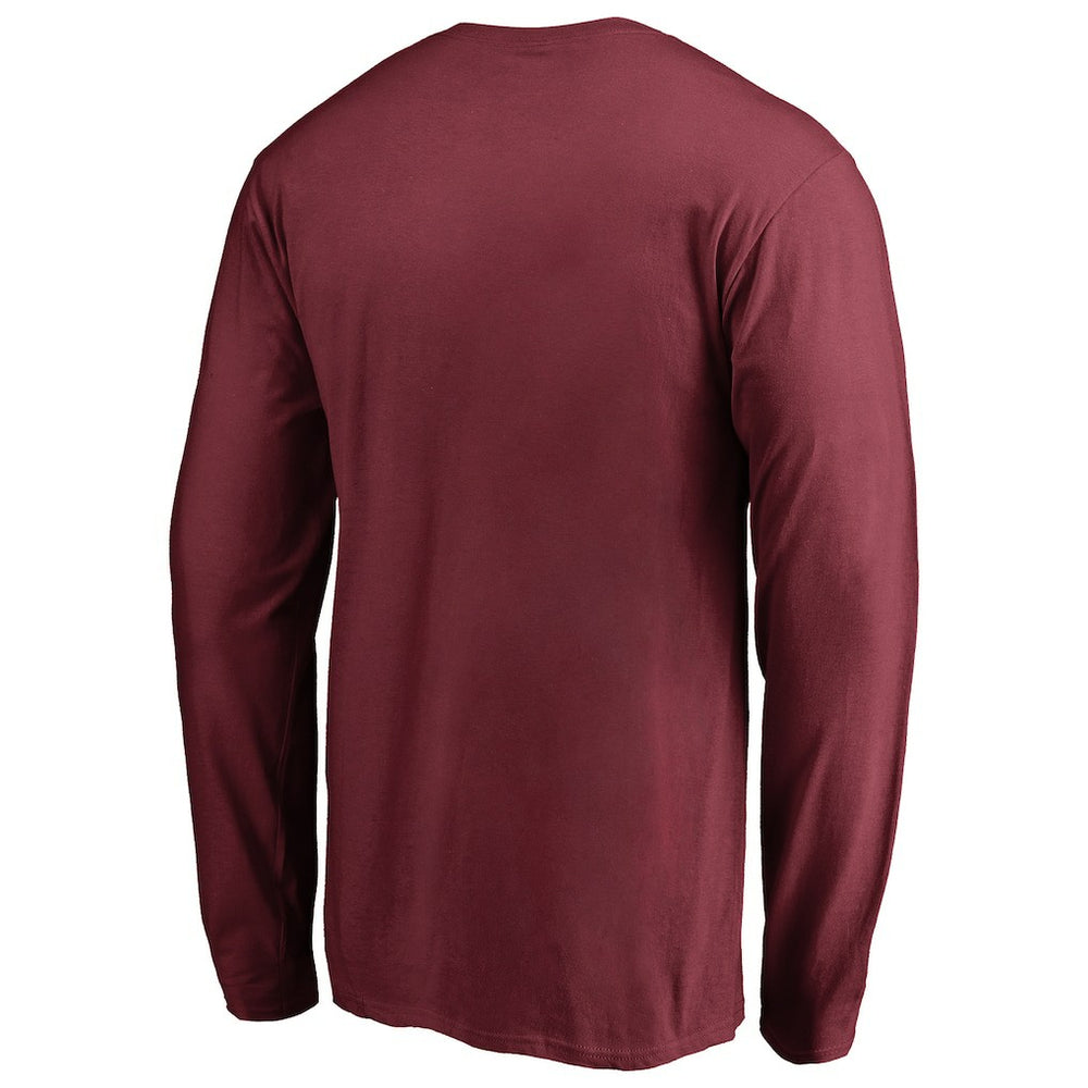 Arizona Cardinals Hometown Collection Long Sleeve T-Shirt Cardinal