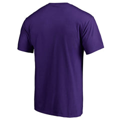 Baltimore Ravens Hometown Collection T-Shirt Purple