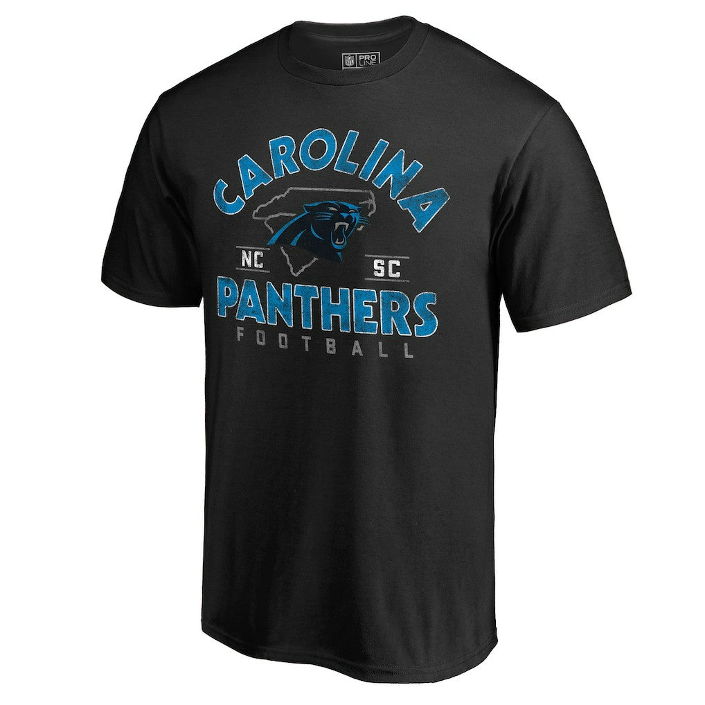 Carolina Panthers Hometown Collection T-Shirt Black