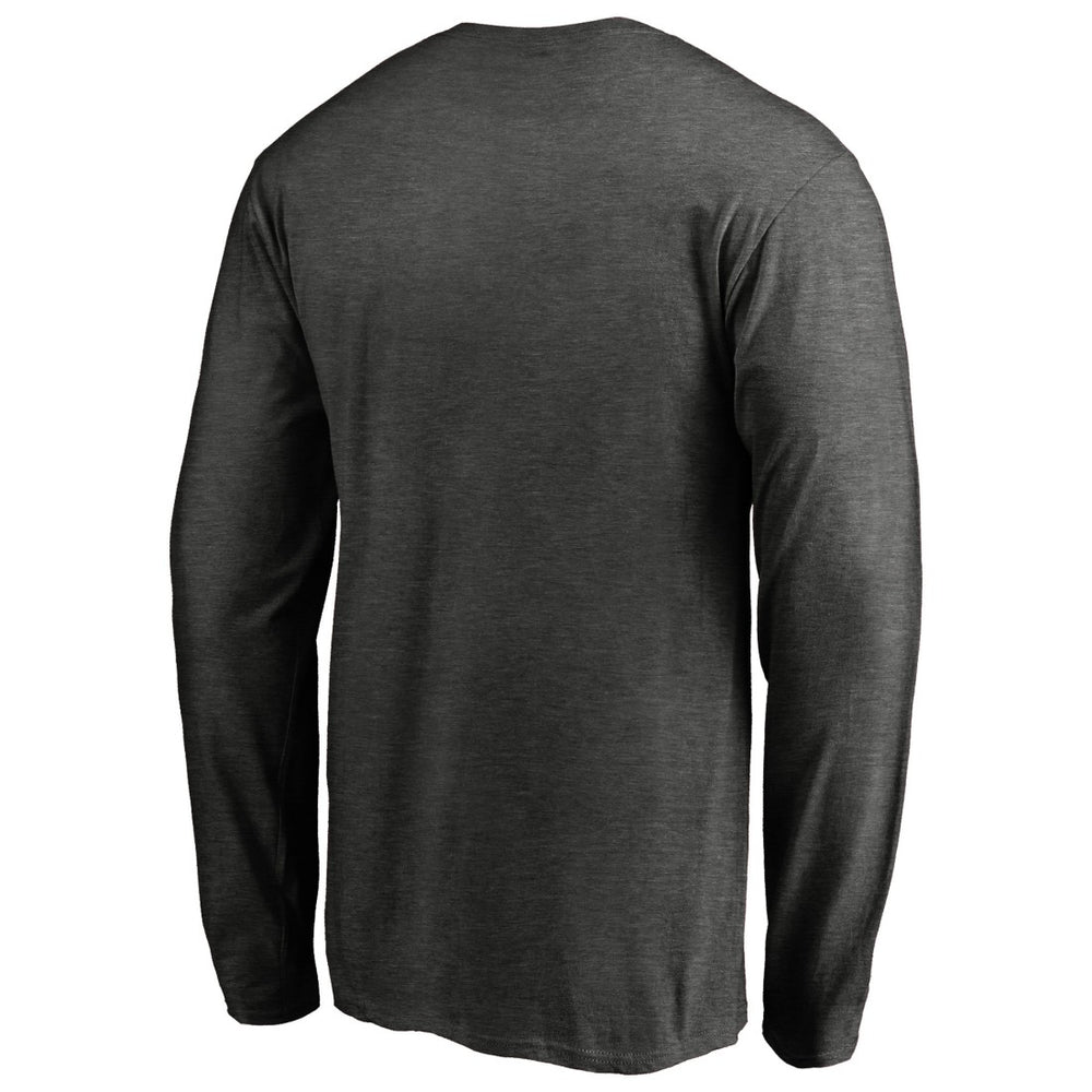 Tampa Bay Buccaneers Hometown Collection Long Sleeve T-Shirt Heathered Gray