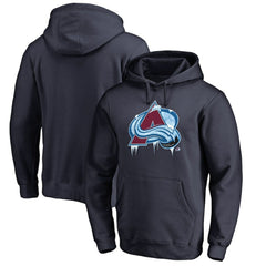 NHL Colorado Avalanche Hometown Collection Pullover Hoodie - Navy