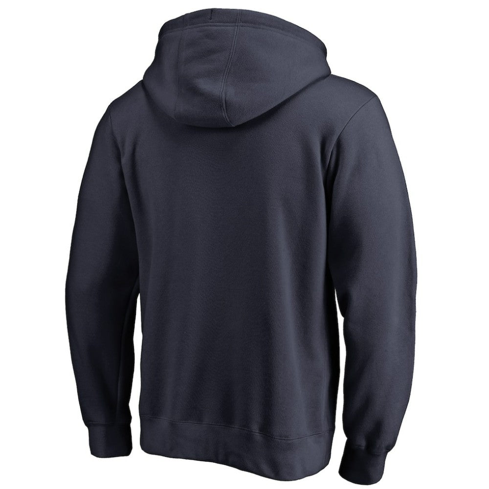 NHL Colorado Avalanche Hometown Collection Pullover Hoodie - Navy