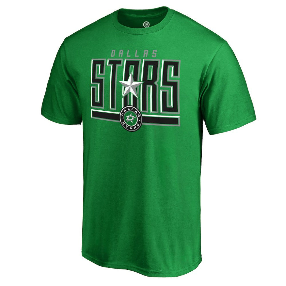 NHL Dallas Stars Hometown Collection Local T-Shirt - Kelly Green
