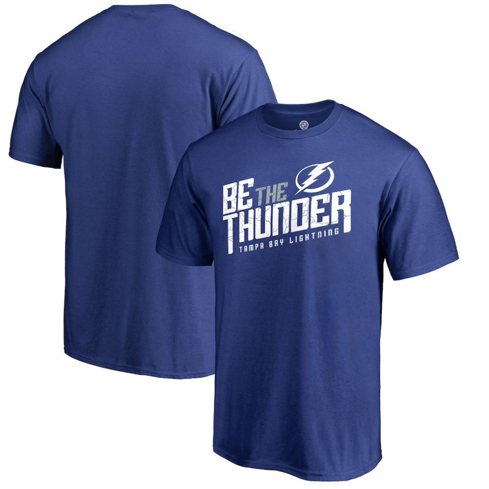 NHL Tampa Bay Lightning Hometown Collection Local T-Shirt - Blue