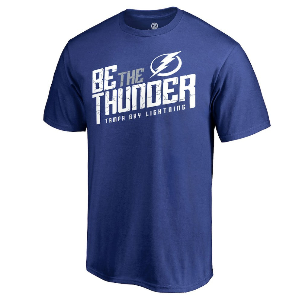 NHL Tampa Bay Lightning Hometown Collection Local T-Shirt - Blue