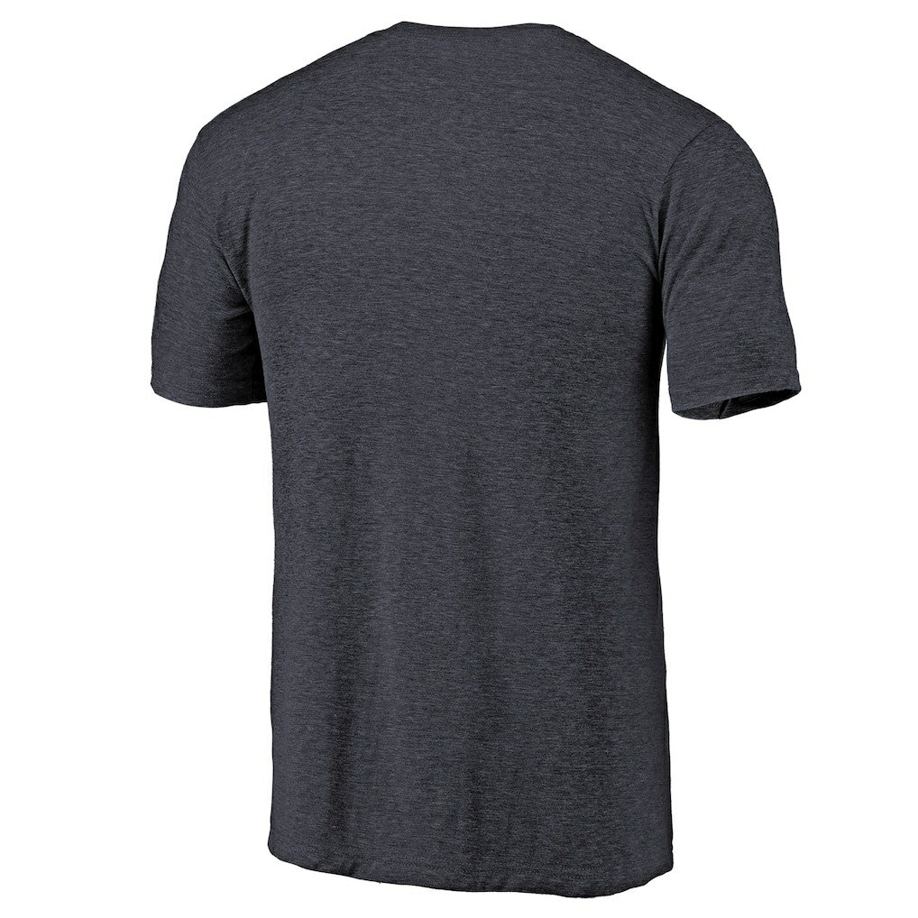 Denver Nuggets Working for Denver Hometown Collection Tri-Blend T-Shirt Navy