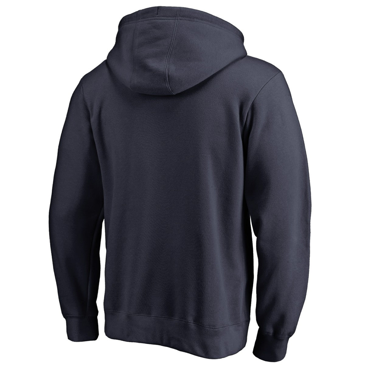 Minnesota Timberwolves Power of the Pack Hometown Collection Pullover Hoodie Navy