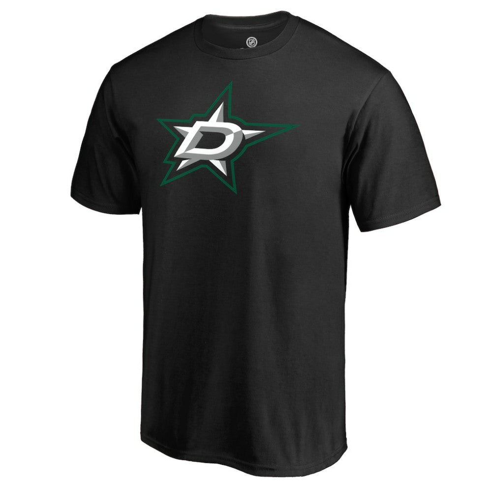 NHL Tyler Seguin Dallas Stars Backer Name & Number T-Shirt - Black