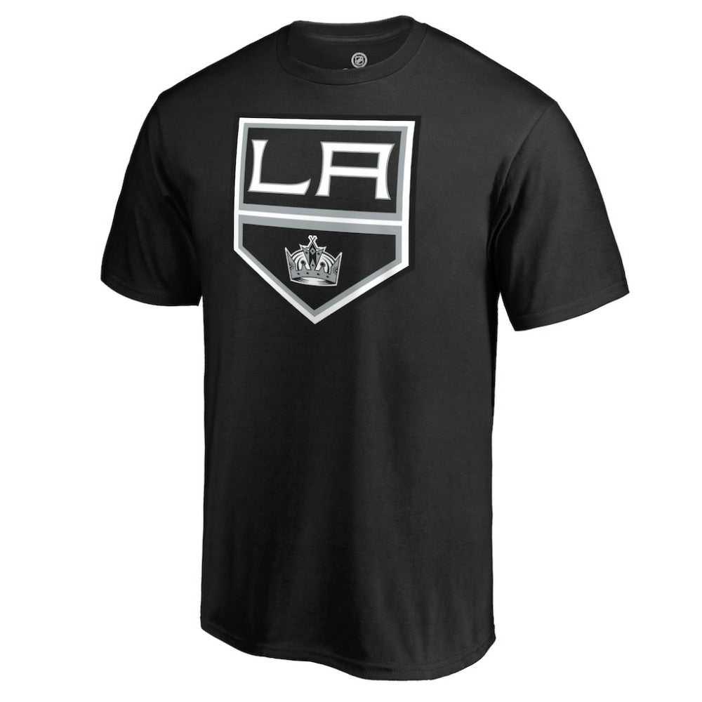 NHL Drew Doughty Los Angeles Kings Backer Name & Number T-Shirt - Black
