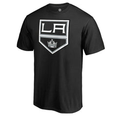 NHL Drew Doughty Los Angeles Kings Backer Name & Number T-Shirt - Black