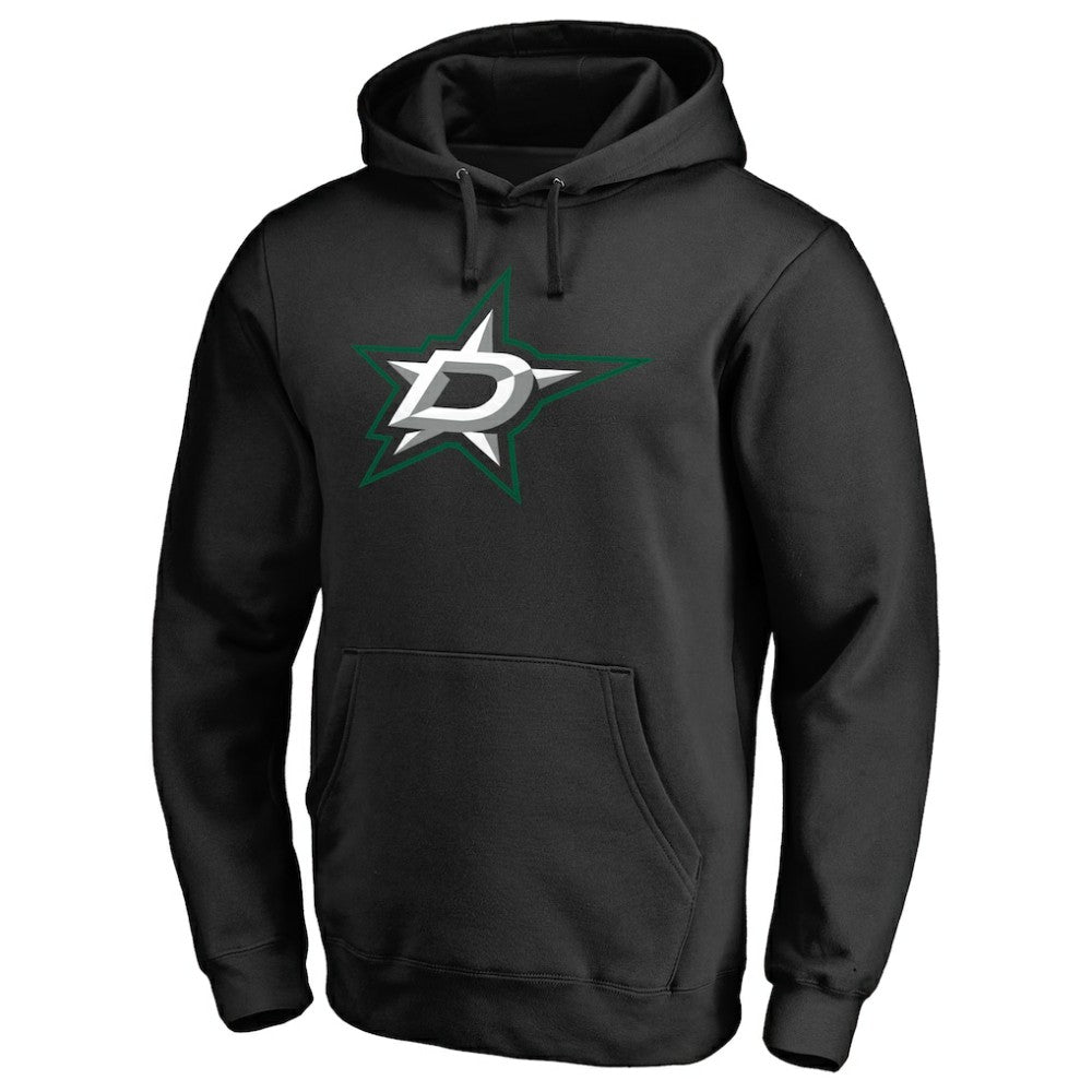 NHL Tyler Seguin Dallas Stars Backer Name & Number Pullover Hoodie - Black