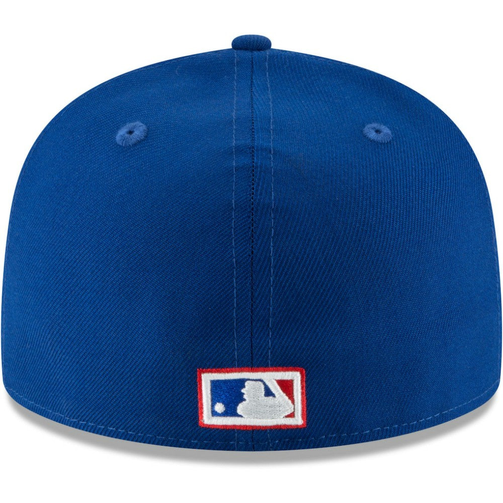 Toronto Blue Jays New Era Cooperstown Collection Wool 59FIFTY Fitted Hat - White Hats