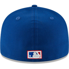 Toronto Blue Jays New Era Cooperstown Collection Wool 59FIFTY Fitted Hat - White Hats