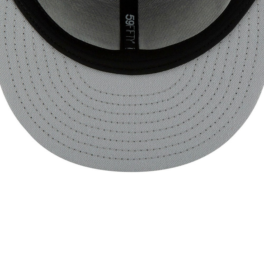 New York Yankees New Era 59FIFTY Fitted Hat - Black Hats