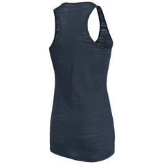 Houston Astros Soft as a Grape Women's Multicount Racerback Tank Top - Navy Tanks