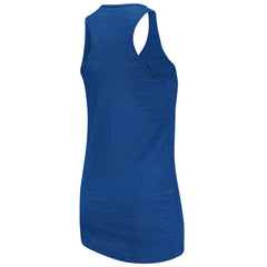 Kansas City Royals Soft as a Grape Women's Multicount Racerback Tank Top - Royal Tanks