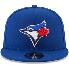 Toronto Blue Jays New Era Team Color 9FIFTY Snapback Hat - Royal Hats