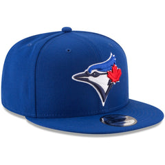 Toronto Blue Jays New Era Team Color 9FIFTY Snapback Hat - Royal Hats