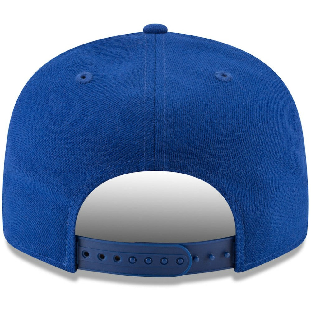 Toronto Blue Jays New Era Team Color 9FIFTY Snapback Hat - Royal Hats