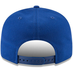 Toronto Blue Jays New Era Team Color 9FIFTY Snapback Hat - Royal Hats