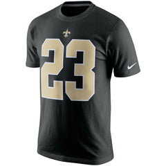 Marshon Lattimore New Orleans Saints Player Pride Name & Number T-Shirt Black