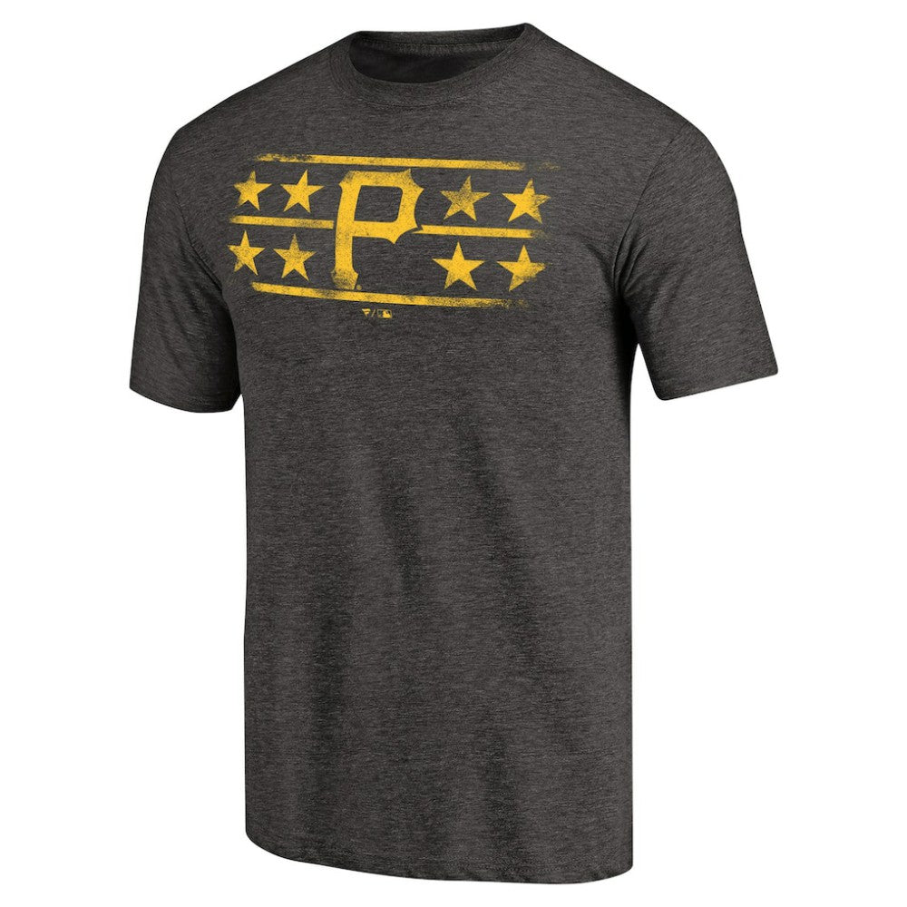 Pittsburgh Pirates Hometown Collection Stargell Star T-Shirt - Black T-shirts