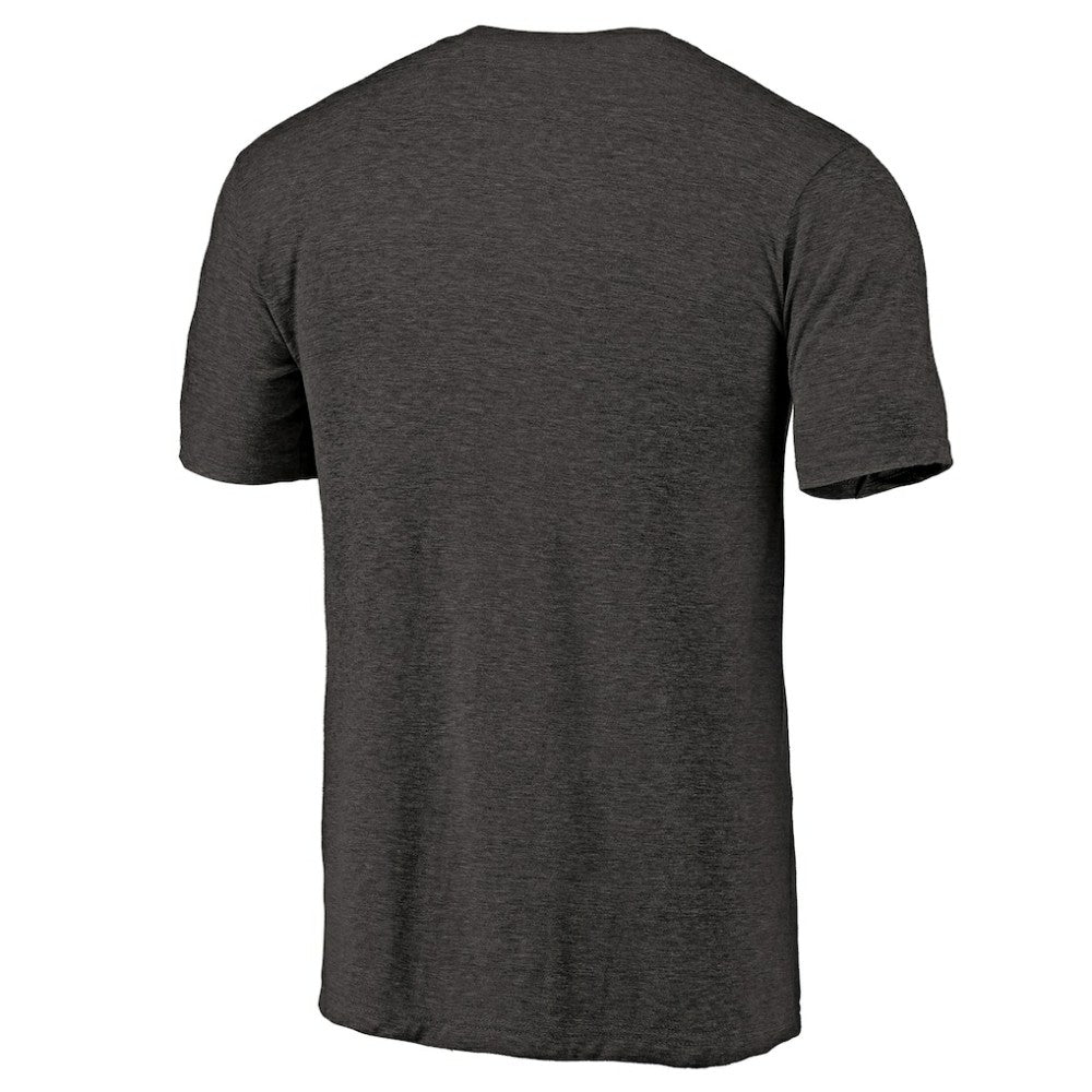 Pittsburgh Pirates Hometown Collection Retro Logo T-Shirt - Black T-shirts