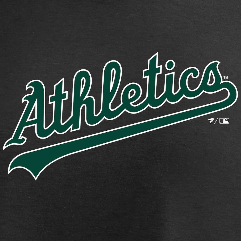 Athletics Hometown Collection Turn Back The Clock T-Shirt - Black T-shirts