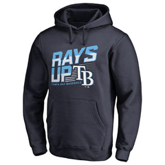 Tampa Bay Rays Hometown Collection Rays Up Pullover Hoodie - Navy Hoodies