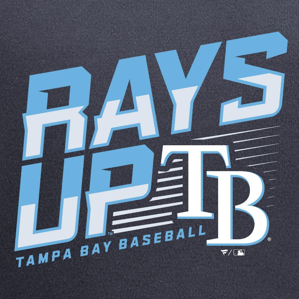 Tampa Bay Rays Hometown Collection Rays Up Pullover Hoodie - Navy Hoodies