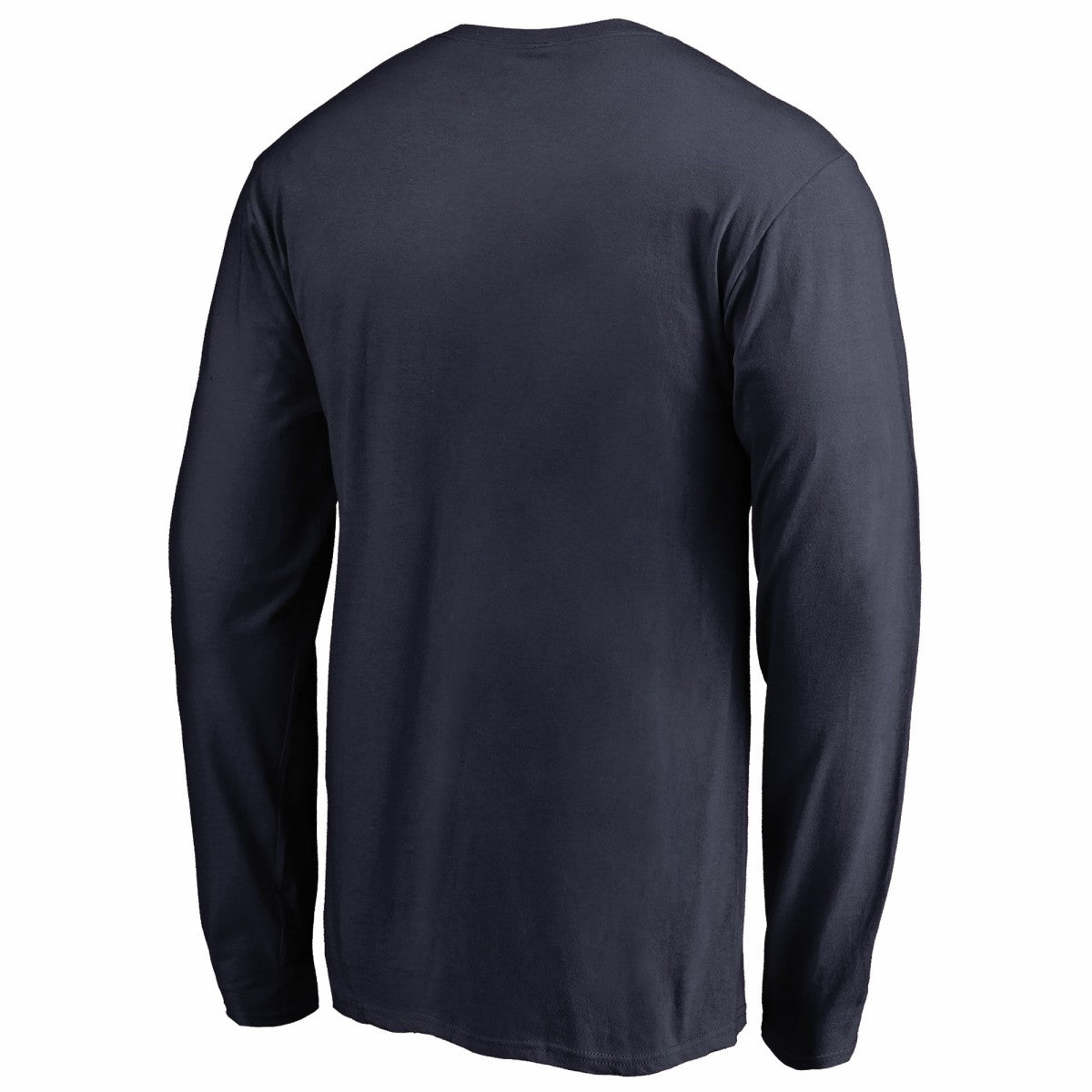 Memphis Grizzlies Onside Stripe Long Sleeve T-Shirt Navy