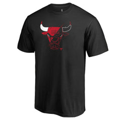 Chicago Bulls X-Ray T-Shirt Black