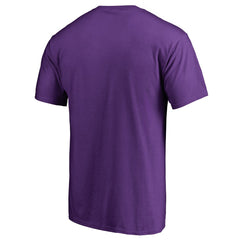 Sacramento Kings X-Ray T-Shirt Purple