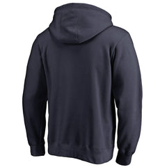 Cleveland Cavaliers X-Ray Pullover Hoodie Navy