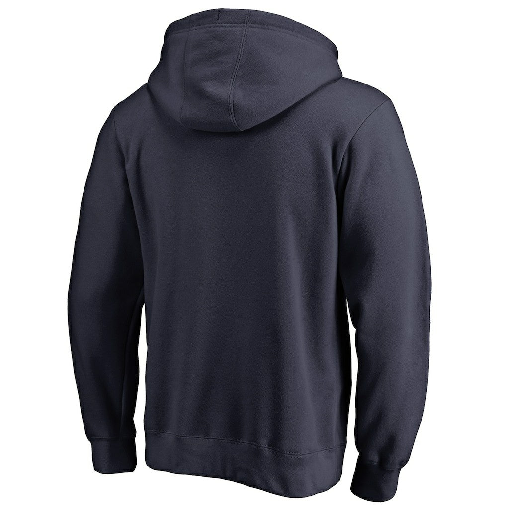 Indiana Pacers X-Ray Pullover Hoodie Navy