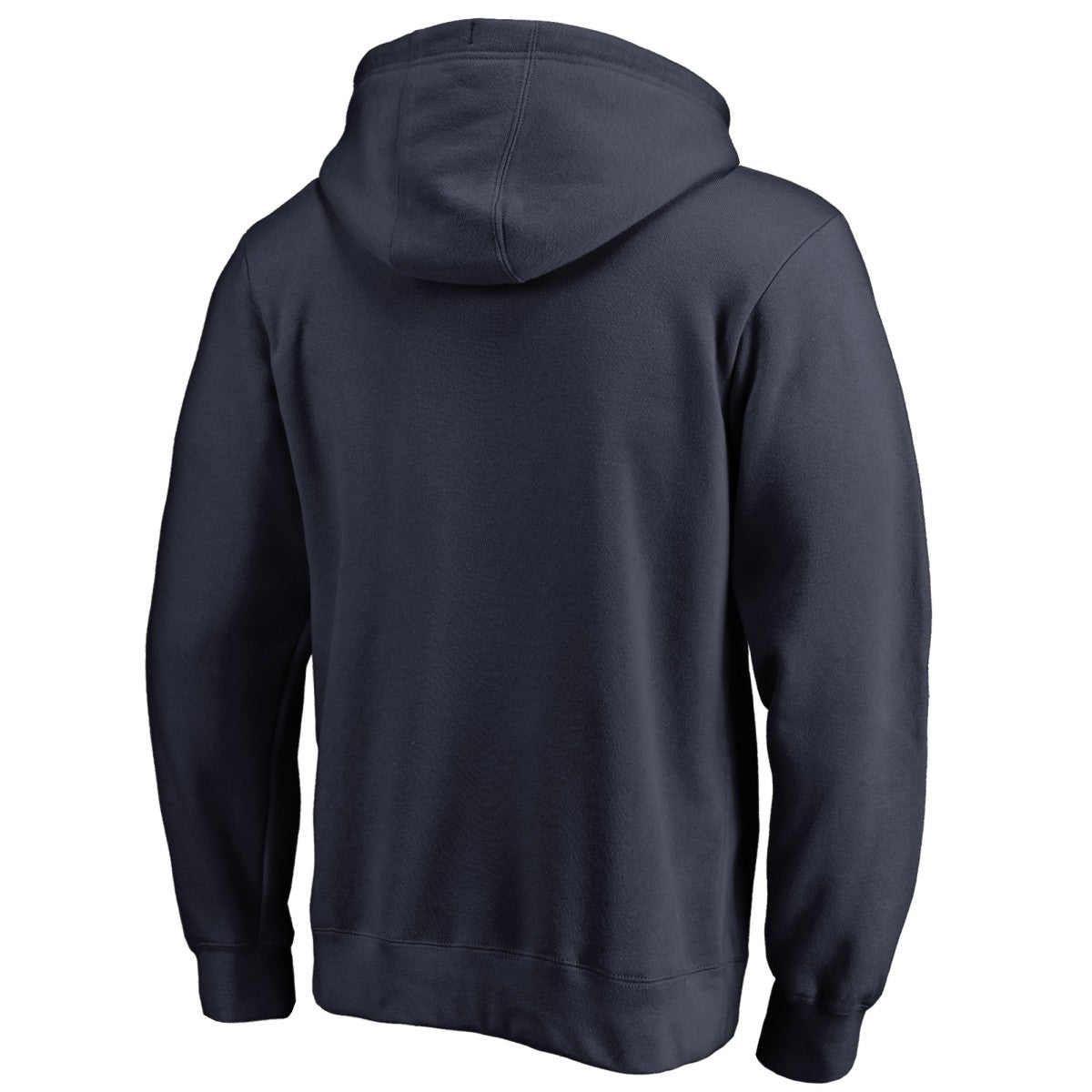 Utah Jazz X-Ray Pullover Hoodie Navy