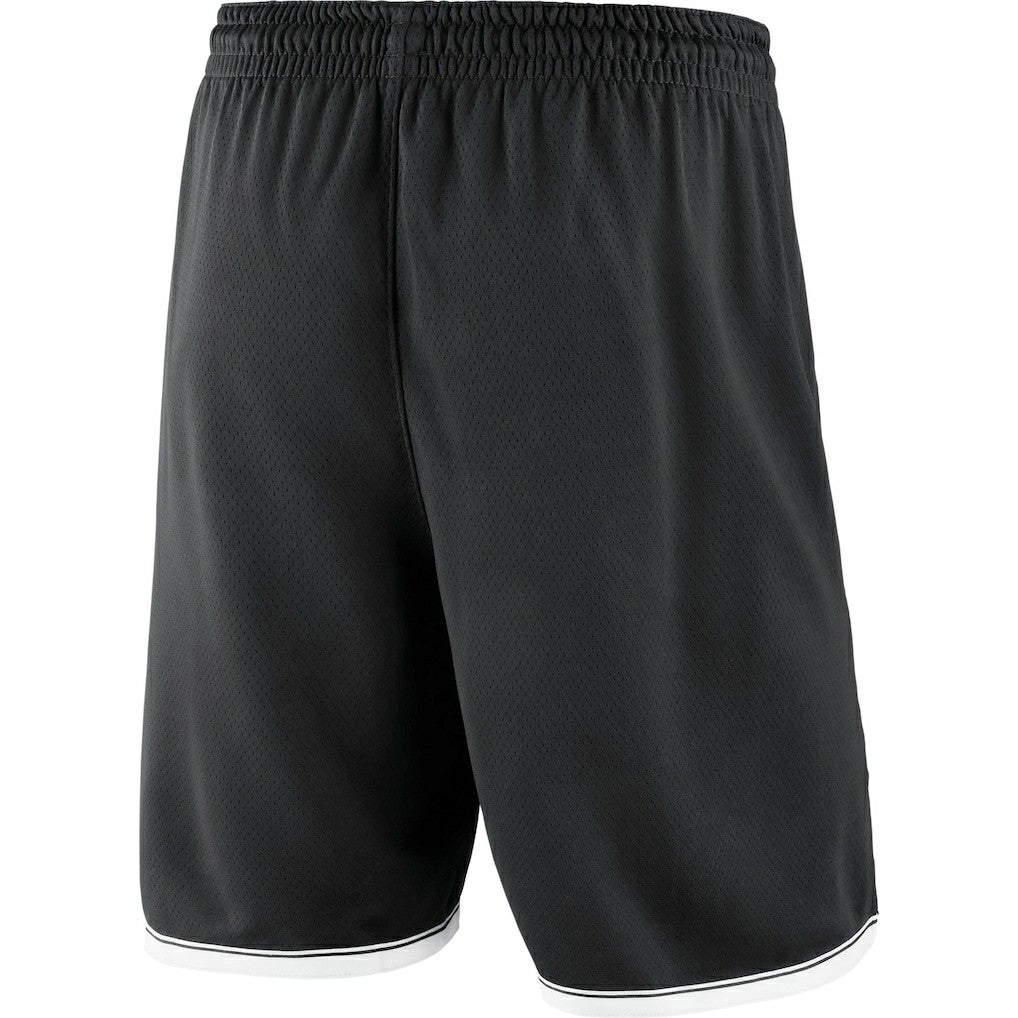 Brooklyn Nets 2019/20 Icon Edition Swingman Shorts Black