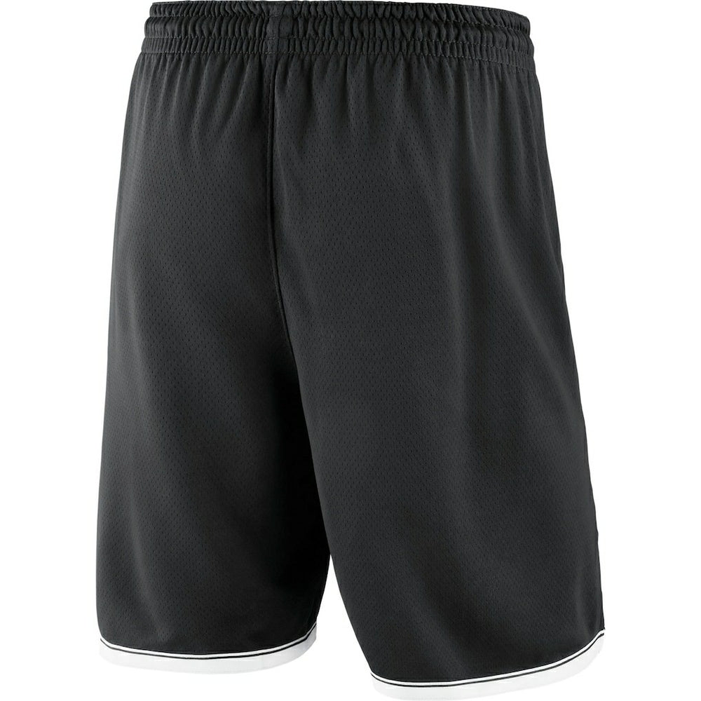 Brooklyn Nets 2019/20 Icon Edition Swingman Shorts Black