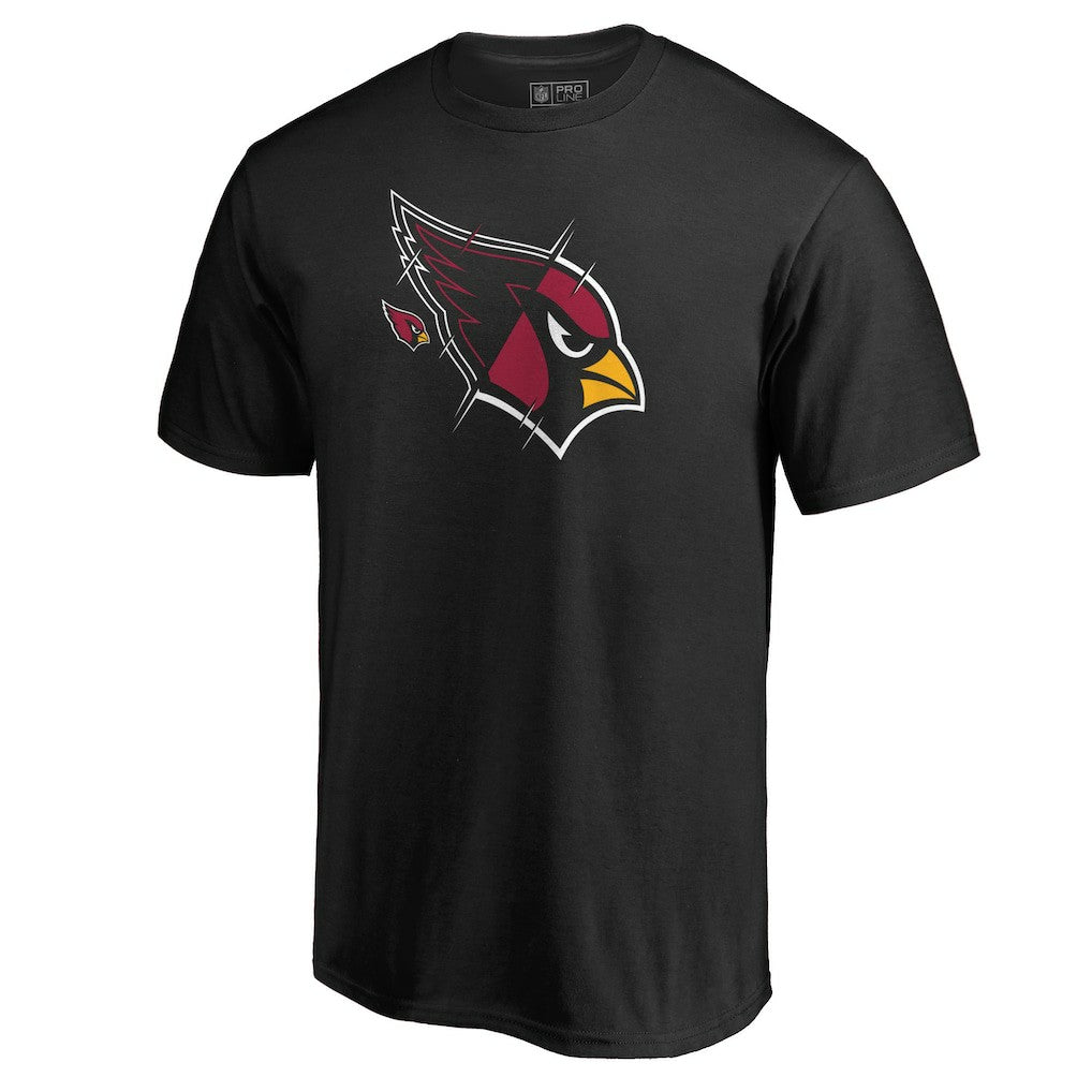 Arizona Cardinals X-Ray T-Shirt Black