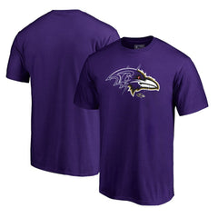 Baltimore Ravens X-Ray T-Shirt Purple