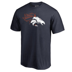 Denver Broncos X-Ray T-Shirt Navy