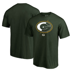 Green Bay Packers X-Ray T-Shirt Green