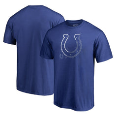 Indianapolis Colts X-Ray T-Shirt Royal