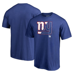 New York Giants X-Ray T-Shirt Royal