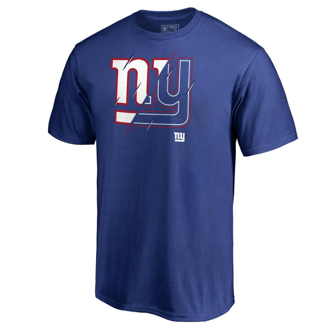 New York Giants X-Ray T-Shirt Royal